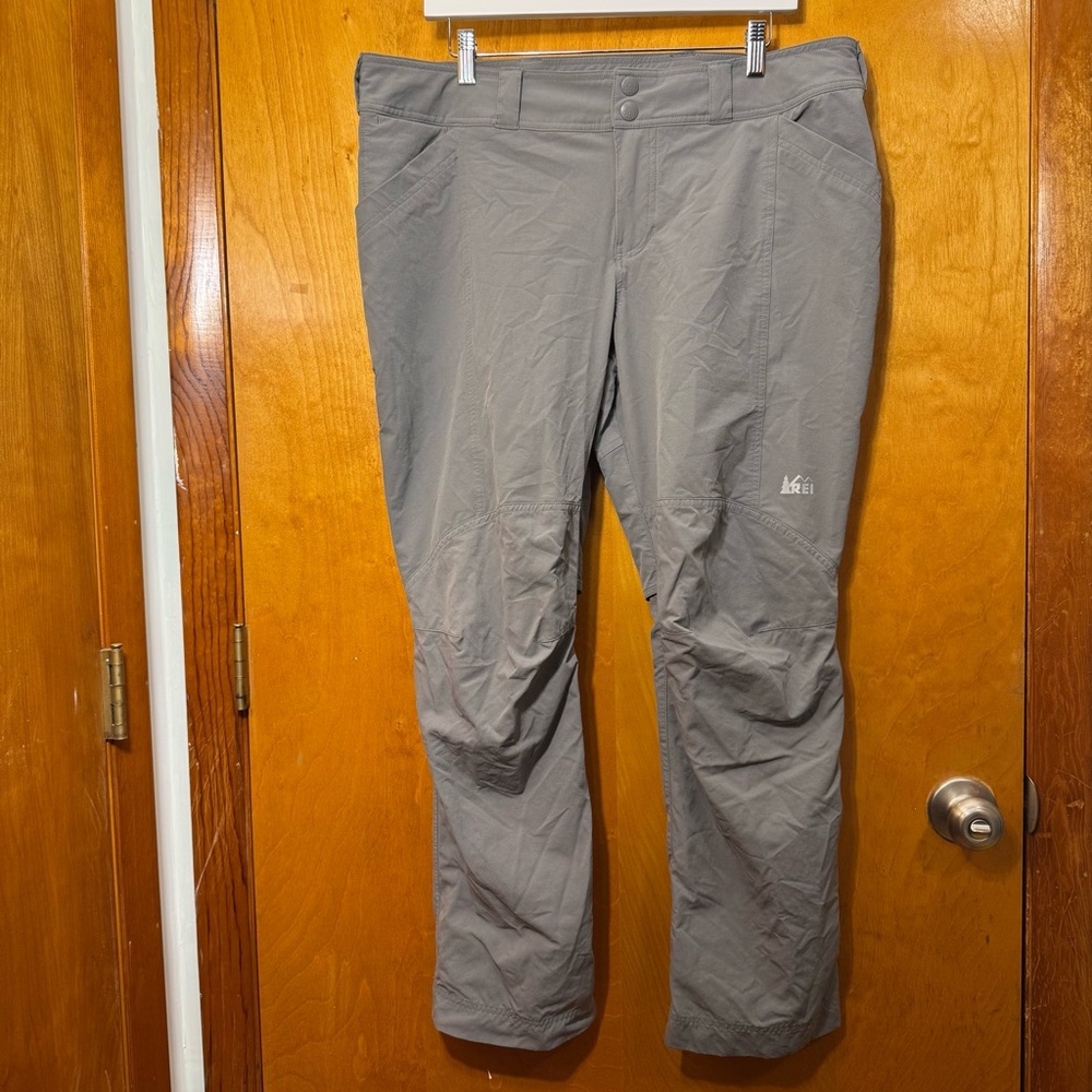 REI Women's Gray Pants -16P